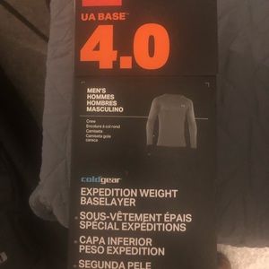 Under Armour 4.0